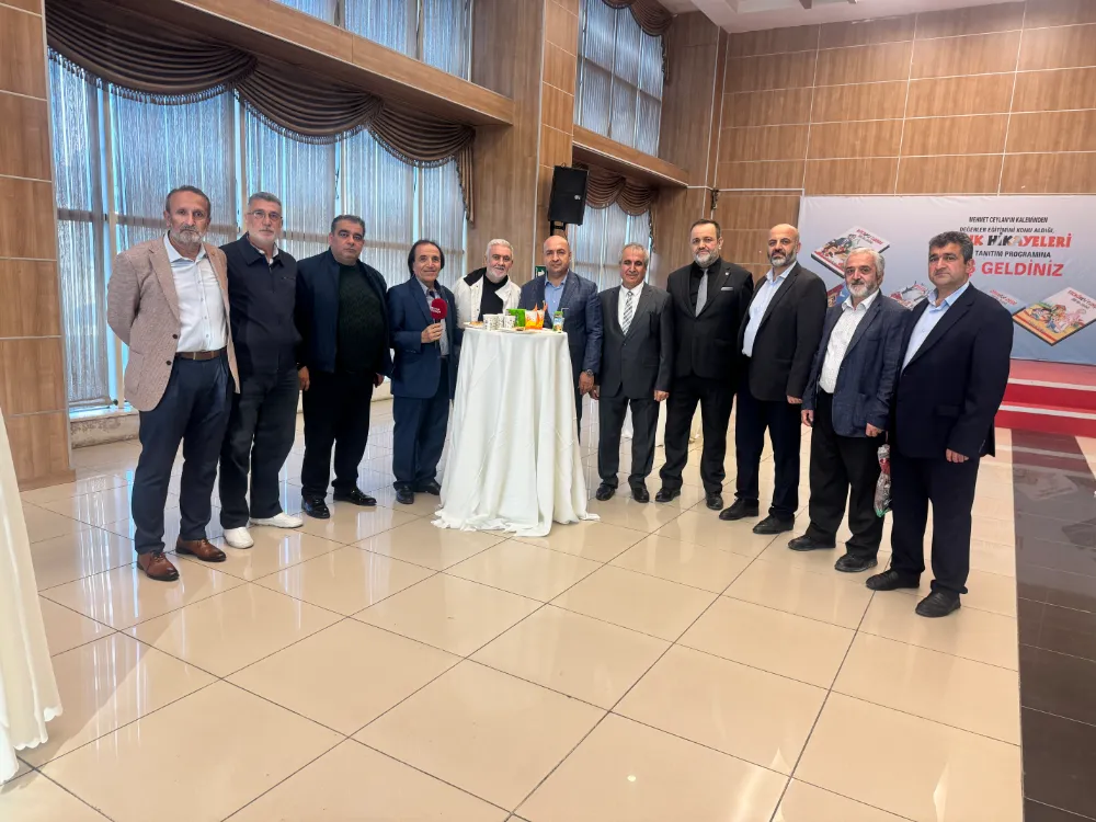 📚 Bayrampaşa Gündem Gazetesi Sahibi Mehmet Ceylan