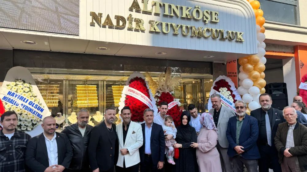 🕌 Altınköşe Nadır Kuyumculuk