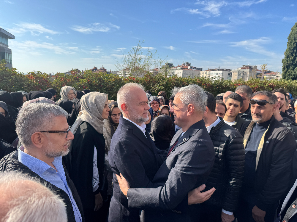 🕊️ Çekmeköy Kurucu Belediye Başkanı Ahmet Poyraz