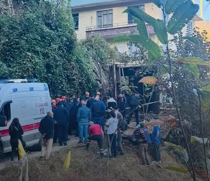 💔 ACİ HȦBER: Rize Çayeli